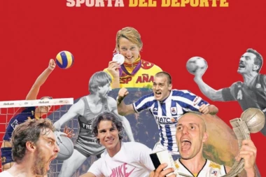 SRPSKI SPORTISTI Oni su menjali istoriju Španije!