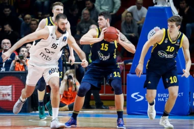 Još jedan centar zaobišao Partizan