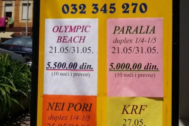 Oglasio se direktor propale agencije koji je OSTAVIO LJUDE NASRED PUTA!