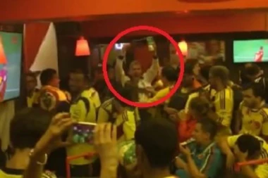 (VIDEO) KAKAV LUDAK: Englez u epizodi - SAM PROTIV SVIH