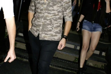 Nisam u vezi sa Nikolijom: Sloba odlepio kada su ga povezali sa zauzetom devojkom,  ovako je iskalio svoj bes!