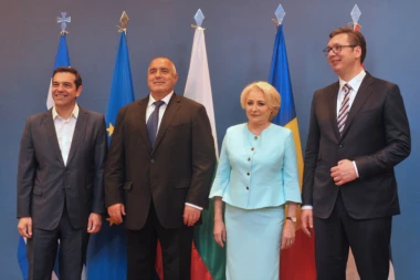 Od podrške balkanske trojke, za Srbiju slaba vajda?