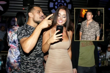 KIJA JOJ OVO NEĆE OPROSTITI? Anu Korać videli sa Slobom, pa je NAPALI!