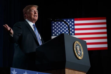 KUCNUO JE ČAS ZA SARADNJU SA RUSIJOM: Posle ovih Trampovih reči ništa u svetu više neće biti isto!