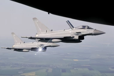 NEMAČKA I FRANCUSKA PRAVE NOVI BORBENI AVION