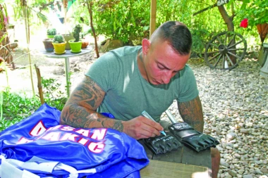 AKCIJA MMA BORCA, SRPSKOG TELEGRAFA I PORTALA REPUBLIKA.RS: Srbijo, pomozi, licitiraj  da spasemo Teodoru!