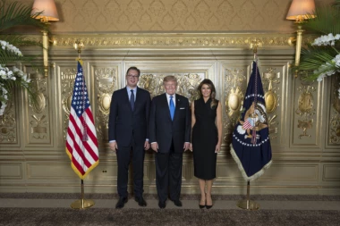 IVICA DAČIĆ OTKRIVA: TRAMP DOLAZI KOD VUČIĆA DO KRAJA GODINE!