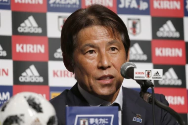 JAPAN TRAŽI SELEKTORA: Napravio je čudo, pa otišao...