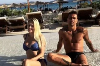 ONA JE ŽENA NAŠEG FUDBALERA I IMA MILIONE, a njen suprug otkriva: Njena skromnost me je kupila!