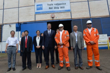 VUČIĆ: Kineska kompanija zainteresovana za RTB Bor!