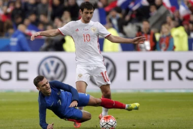 POJAČANJE: I Džagoev napada Hrvate