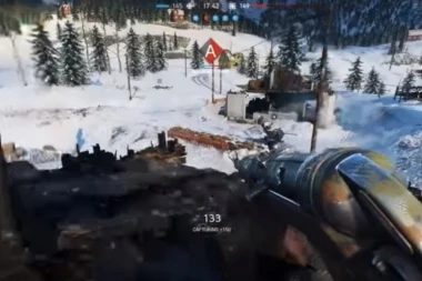 Battlefield V bi mogao imati osam multiplejer modova