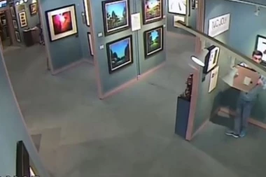 Pronađene umetnine vredne 40 MILIONA EVRA