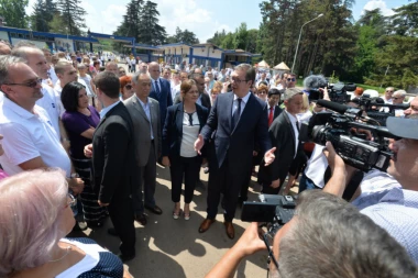 VUČIĆ: Gotovo sam siguran da će se otkriti ubica Ivanovića