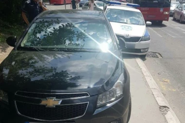 UHAPŠEN RAZBOJNIK U BEOGRADU: Pljačkao banke po Voždovcu, Čukarici, Savskom vencu...