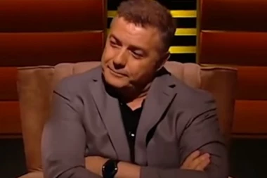 (VIDEO) MIĆKO "SKINUO" LAZANSKOG! Neverovatna imitacija poznatog glumca