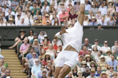 Nadal bolja osoba od Federera: Rođen za uspeh