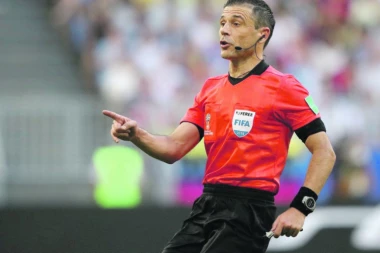 Srbin debitovao: Mažić uterao Kinezima strah u kosti!