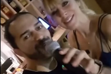 (FOTO) Evo šta je Adil poklonio Slađi Alegro i njenoj ćerki!