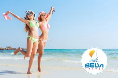 Još uvek niste rezervisali letovanje? Sada je pravi trenutak! Samo u Belvi Travelu SPECIJALNI PAKET ARANŽMANI po ceni već od 119€