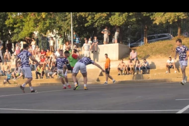 Završen turnir u fudbalu "Zvezde za Zvezdaru": VELIKA ZAVRŠNICA, ZVEZDARCI SE BORILI ZA PRVO MESTO