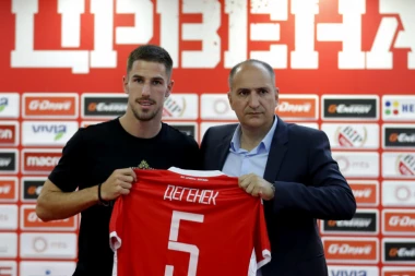 Degenek u Zvezdi ZBOG KAĆE!