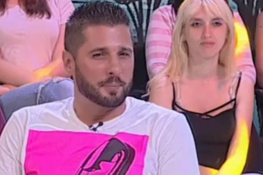 Marko Miljković napustio "Zadrugu": Luna u šoku!