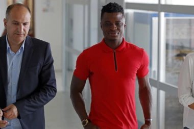 Još jedan fudbaler Crvene zvezde dobio poziv u nacionalni tim!