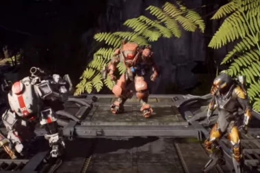 (VIDEO) 20 MINUTA VANSERIJSKOG UŽIVANJA: Stigao Anthem gejmplej!