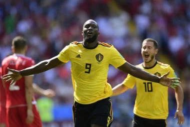 LUKAKU KAO OZIL: Kad ne valjam, onda sam iz Konga!