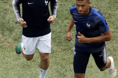 (VIDEO) Nejmarov duh ušao u Mbapea