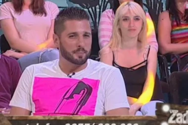 Marko Miljković: LUNA JE AŽDAJA U KREVETU, KIJA JE FRIGIDNA!