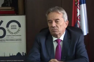 Tužilaštvo češlja direktora Beogradske poslovne škole!