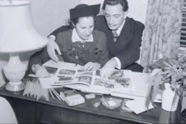 DALIJEVA MUZA Izložba posvećena čuvenoj Gali