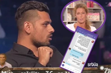 PAO S*KS U AUTU: Bora smuvao MININU MAJKU, PROCURILA PREPISKA!