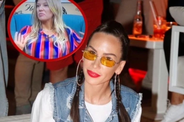 Nikolija poslala PORUKU KIJI!