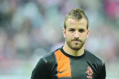 KRAJ: Van der Vart ide u penziju!