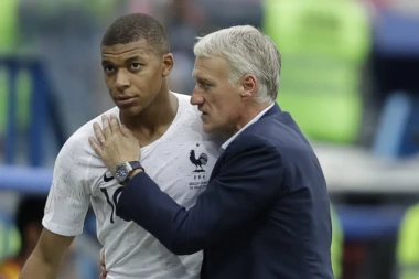 Dešan: Ponosan sam što sam Francuz!