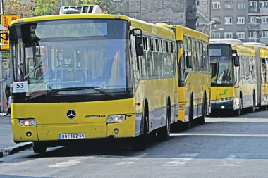 U gradski prevoz samo uz OVAJ dokument: Ko nema, leti napolje!