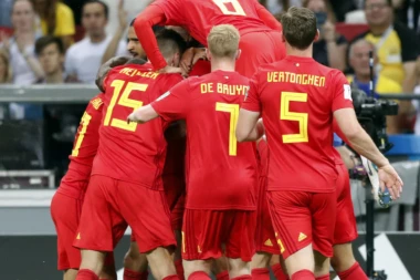 LEGENDA NA ISPITU: Njemu će biti najteže u polufinalu!