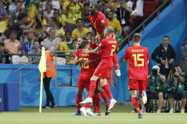 (UŽIVO, SP) Belgija i Francuska u polufinalu Mundijala!