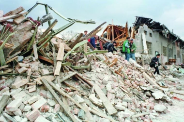 AMERIČKA DIPLOMATKINJA: Misije na KiM unapred spremale bombardovanje