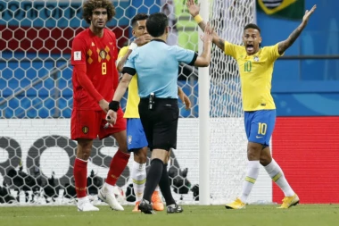 Amerikanci veličaju Mažića: BILO JE ZADOVOLJSTVO GLEDATI TE!