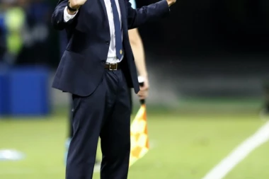 SELEKTOR BELGIJE U EUFORIJI: Učinili smo nešto posebno