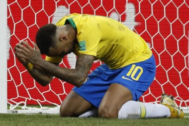 UČINAK NA SP: Nejmar - više frizura nego golova