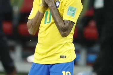 ŠIRER OPLEO PO NEJMARU: On je glavni krivac za eliminaciju Brazila sa SP