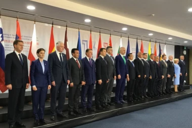 POČEO SAMIT U SOFIJI!