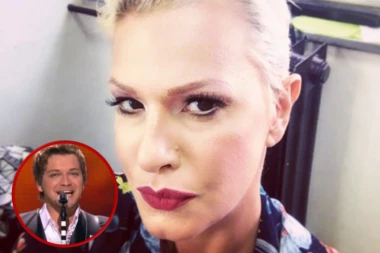 Tijana Dapčević se oglasila povodom MISTERIOZNE SMRTI PEVAČA!