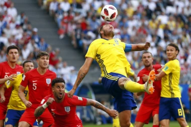 Golman Engleske oduševljen: Nisam ni bio rođen kad smo poslednji put igrali polufinale!