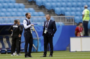 Sautgejt: Nadam se da svi u Engleskoj uživaju